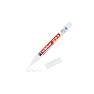 edding 4-4085049  4085 Kreidemarker weiß