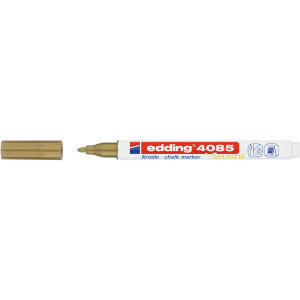 edding 4-4085053  4085 Kreidemarker gold
