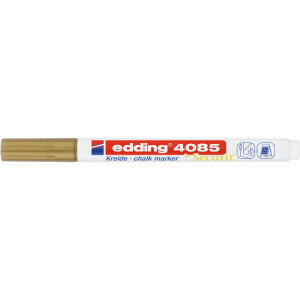 edding 4-4085053  4085 Kreidemarker gold