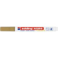 edding 4-4085053  4085 Kreidemarker gold