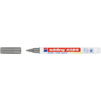 edding 4-4085054  4085 Kreidemarker silber