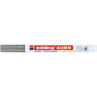 edding 4-4085054  4085 Kreidemarker silber