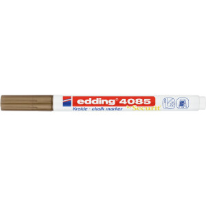 edding 4-4085055  4085 Kreidemarker kupfer
