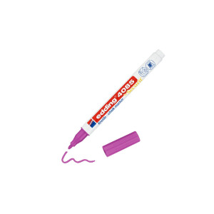edding 4-4085061  4085 Kreidemarker himbeer