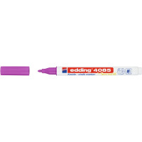 edding 4-4085061  4085 Kreidemarker himbeer