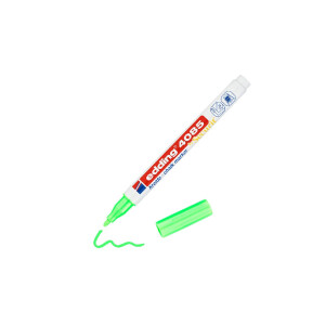 edding 4-4085064  4085 Kreidemarker neongrün