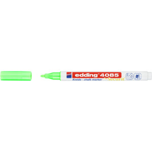 edding 4-4085064  4085 Kreidemarker neongrün
