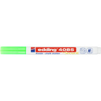 edding 4-4085064  4085 Kreidemarker neongrün