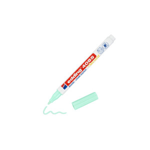 edding 4-4085137  4085 Kreidemarker pastellgrün