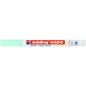 edding 4-4085137  4085 Kreidemarker pastellgrün