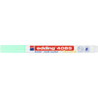 edding 4-4085137  4085 Kreidemarker pastellgrün