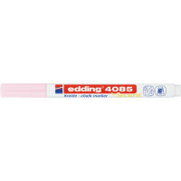 edding 4-4085138  4085 Kreidemarker pastellrosa