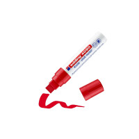edding 4-4090002  4090 Kreidemarker rot