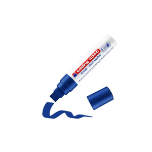 edding 4-4090003  4090 Kreidemarker blau