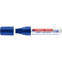 edding 4-4090003  4090 Kreidemarker blau