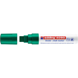 edding 4-4090004  4090 Kreidemarker grün