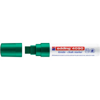 edding 4-4090004  4090 Kreidemarker grün