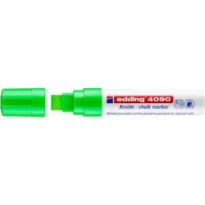 edding 4-4090011  4090 Kreidemarker hellgrün