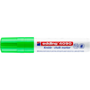 edding 4-4090011  4090 Kreidemarker hellgrün