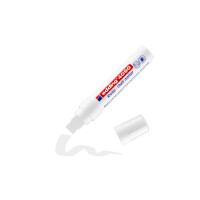 edding 4-4090049  4090 Kreidemarker weiß
