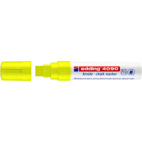 edding 4-4090065  4090 Kreidemarker neongelb