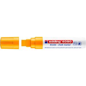 edding 4-4090066  4090 Kreidemarker neonorange