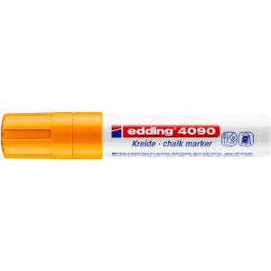 edding 4-4090066  4090 Kreidemarker neonorange