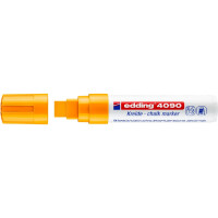 edding 4-4090066  4090 Kreidemarker neonorange