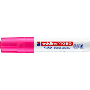 edding 4-4090069  4090 Kreidemarker neonpink