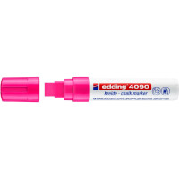 edding 4-4090069  4090 Kreidemarker neonpink