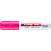 edding 4-4090069  4090 Kreidemarker neonpink