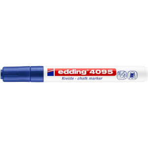 edding 4-4095003  4095 Kreidemarker blau