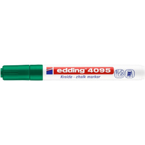 edding 4-4095004  4095 Kreidemarker grün