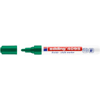 edding 4-4095004  4095 Kreidemarker grün