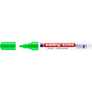 edding 4-4095011  4095 Kreidemarker hellgrün