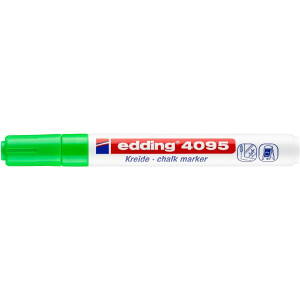 edding 4-4095011  4095 Kreidemarker hellgrün