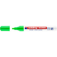 edding 4-4095011  4095 Kreidemarker hellgrün