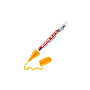 edding 4-4095066  4095 Kreidemarker neonorange