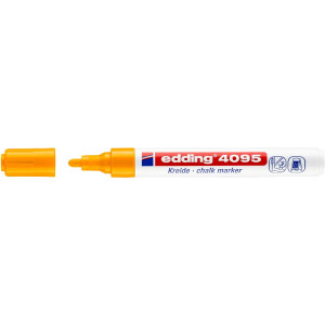 edding 4-4095066  4095 Kreidemarker neonorange