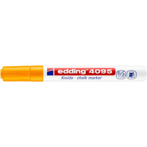 edding 4-4095066  4095 Kreidemarker neonorange