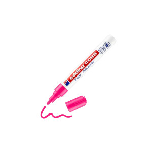 edding 4-4095069  4095 Kreidemarker neonpink