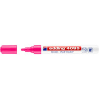 edding 4-4095069  4095 Kreidemarker neonpink