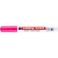 edding 4-4095069  4095 Kreidemarker neonpink