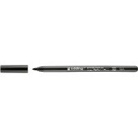 edding 4-4200001  4200 Porzellanpinselstift schwarz