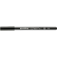 edding 4-4200001  4200 Porzellanpinselstift schwarz