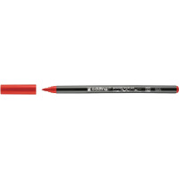 edding 4-4200002  4200 Porzellanpinselstift rot