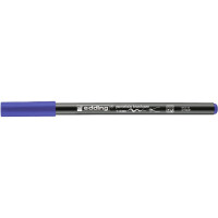 edding 4-4200003  4200 Porzellanpinselstift blau