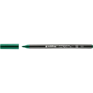 edding 4-4200004  4200 Porzellanpinselstift grün