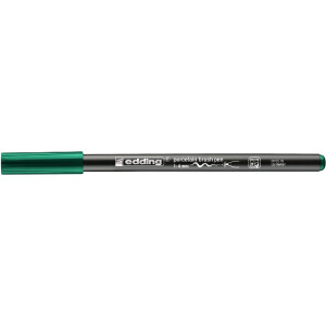 edding 4-4200004  4200 Porzellanpinselstift grün