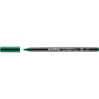 edding 4-4200004  4200 Porzellanpinselstift grün